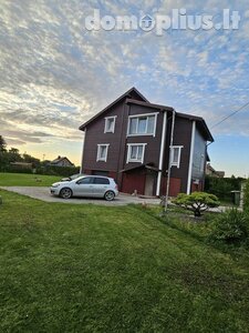 Продаётся дом Klaipėdos rajono sav., Leliuose, Upelio g.