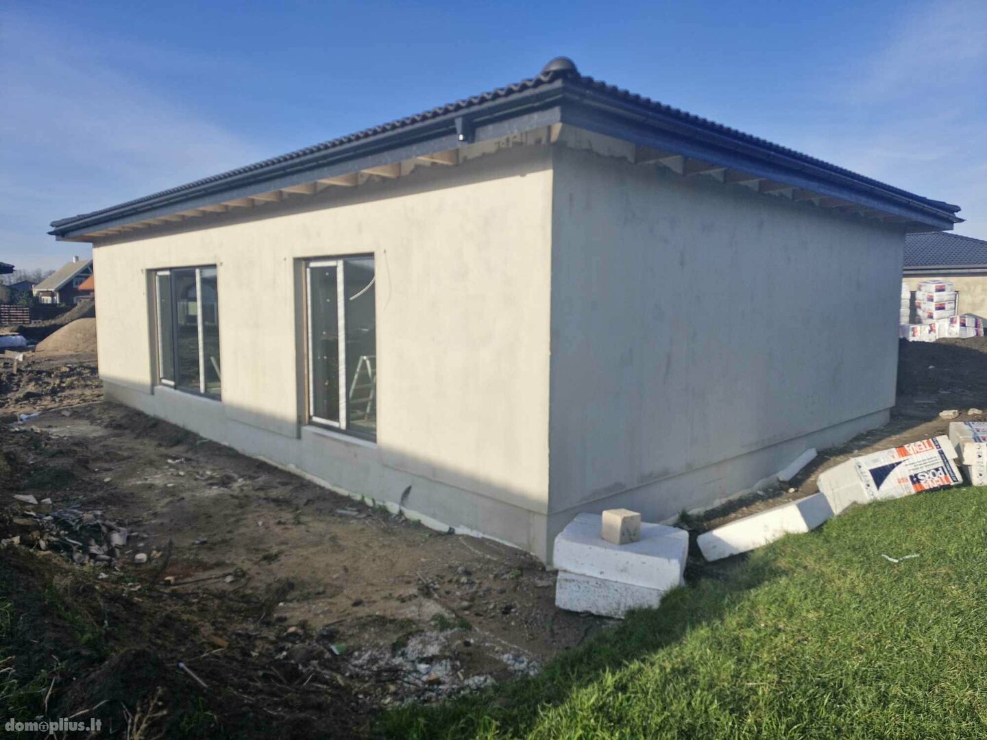 Продаётся дом Klaipėdos rajono sav., Slengiuose
