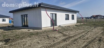 Parduodamas gyvenamasis namas Klaipėdos rajono sav., Trušeliuose, Pakalvių g.