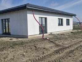 Gyvenamasis namas Klaipėdos rajono sav., Trušeliuose, Pakalvių g.