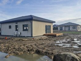 Gyvenamasis namas Klaipėdos rajono sav., Trušeliuose, Rūko g.