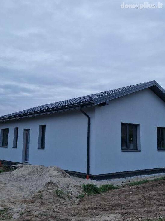 Продаётся дом Klaipėdos rajono sav., Vaiteliuose, Gebenių g.