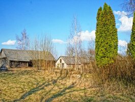 Sodyba Ignalinos rajono sav., Salomenkoje, Liepų g.