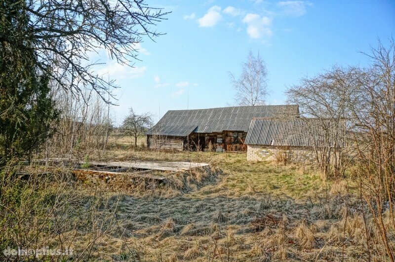 Parduodama sodyba Ignalinos rajono sav., Salomenkoje, Liepų g.