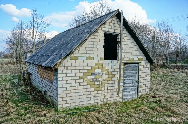 Parduodama sodyba Ignalinos rajono sav., Salomenkoje, Liepų g.
