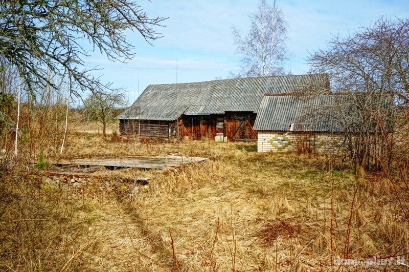 Parduodama sodyba Ignalinos rajono sav., Salomenkoje, Liepų g.