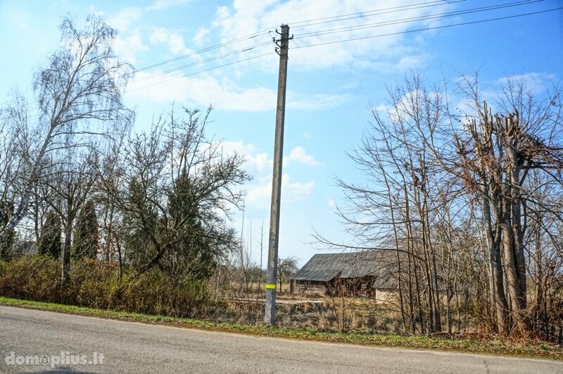 Parduodama sodyba Ignalinos rajono sav., Salomenkoje, Liepų g.