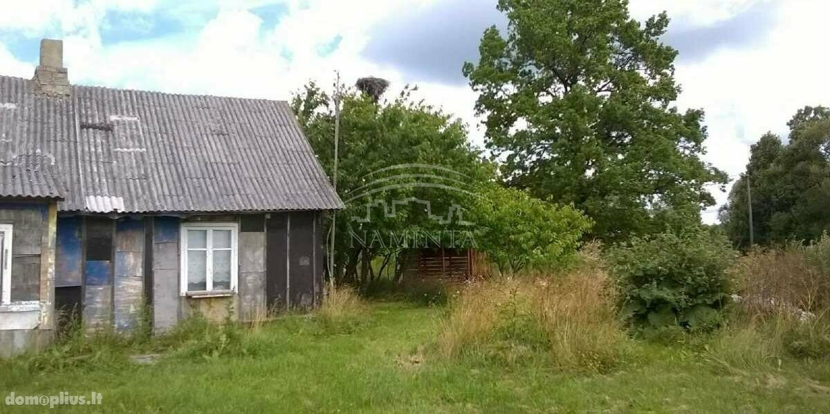 Parduodama sodyba Klaipėdos rajono sav., Malagiuose