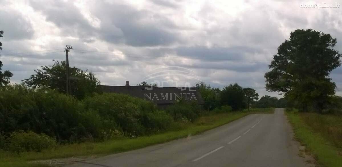 Parduodama sodyba Klaipėdos rajono sav., Malagiuose