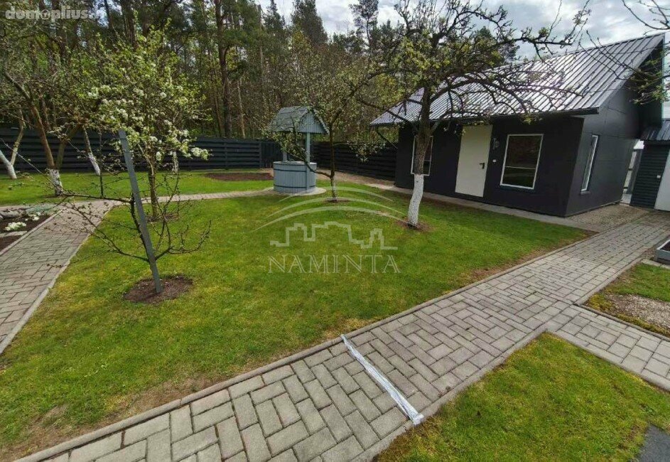 Parduodamas sodo namas Klaipėdos rajono sav., Šernuose