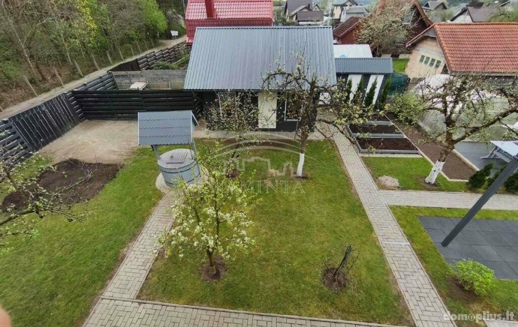 Parduodamas sodo namas Klaipėdos rajono sav., Šernuose