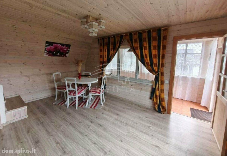 Parduodamas sodo namas Klaipėdos rajono sav., Šernuose