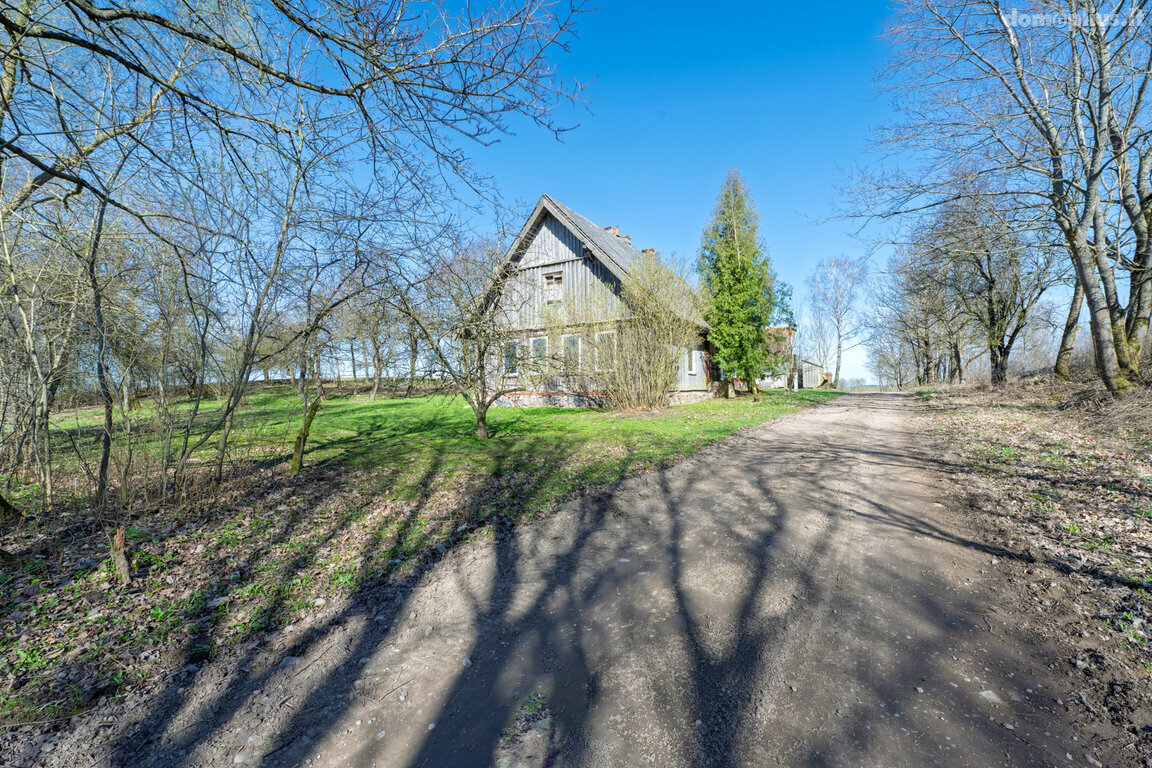 Parduodamas gyvenamasis namas Pagėgių sav., Sodėnuose