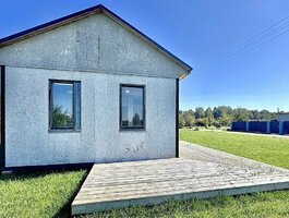 Sodyba Panevėžio rajono sav., Janališkiuose