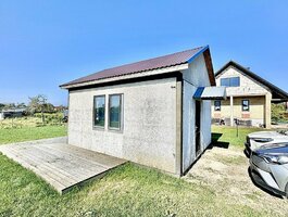 Parduodama sodyba Panevėžio rajono sav., Janališkiuose