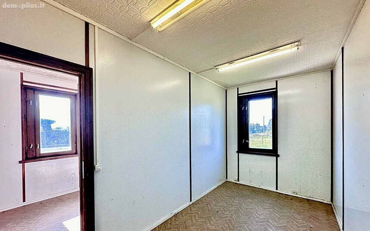 Parduodama sodyba Panevėžio rajono sav., Janališkiuose