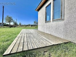 Parduodama sodyba Panevėžio rajono sav., Janališkiuose