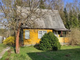 Parduodamas sodo namas Panevėžio rajono sav., Mitkuose, Pupų g.