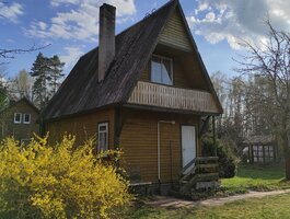 Parduodamas sodo namas Panevėžio rajono sav., Mitkuose, Pupų g.