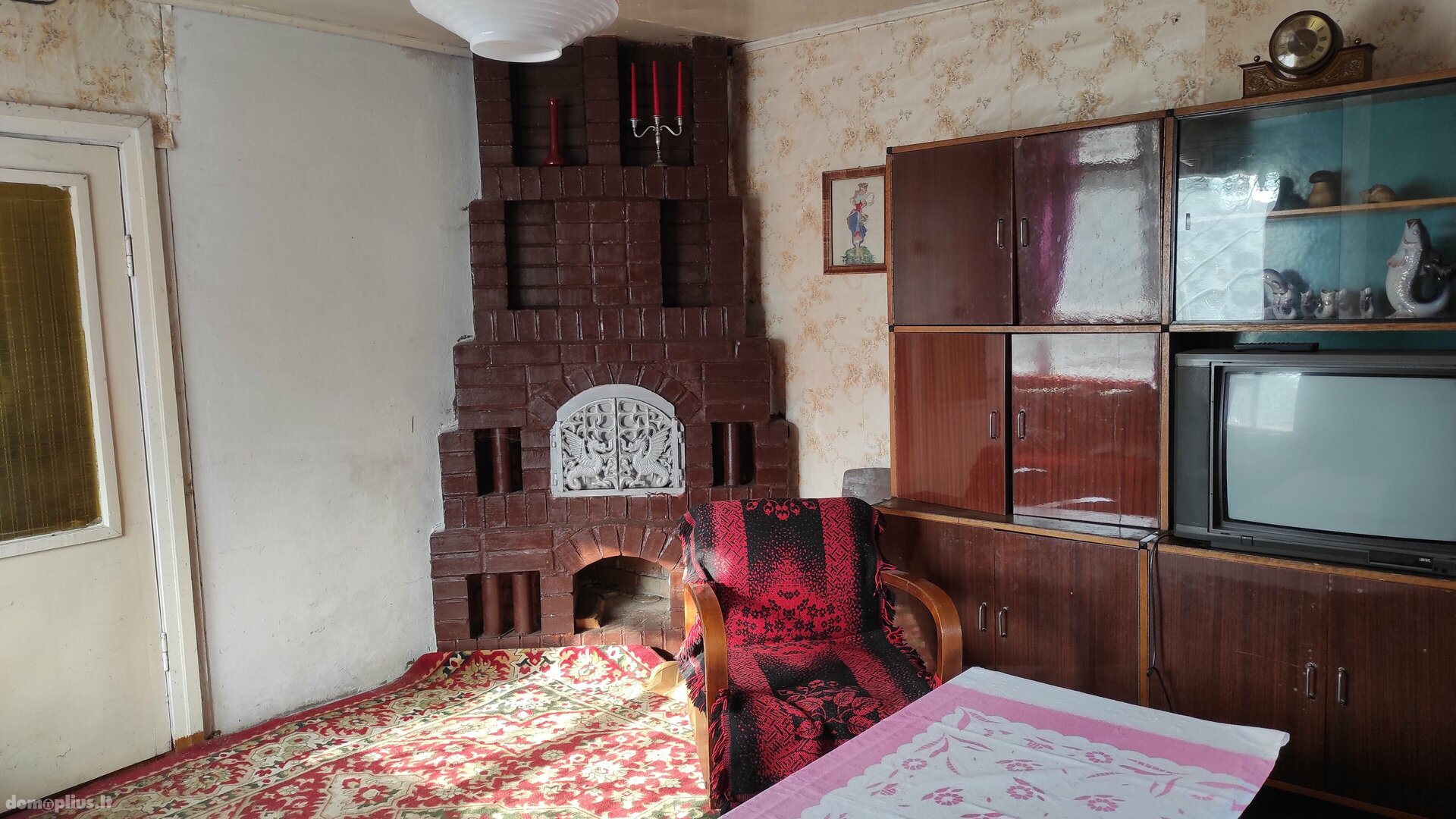 Parduodamas sodo namas Panevėžio rajono sav., Mitkuose, Pupų g.