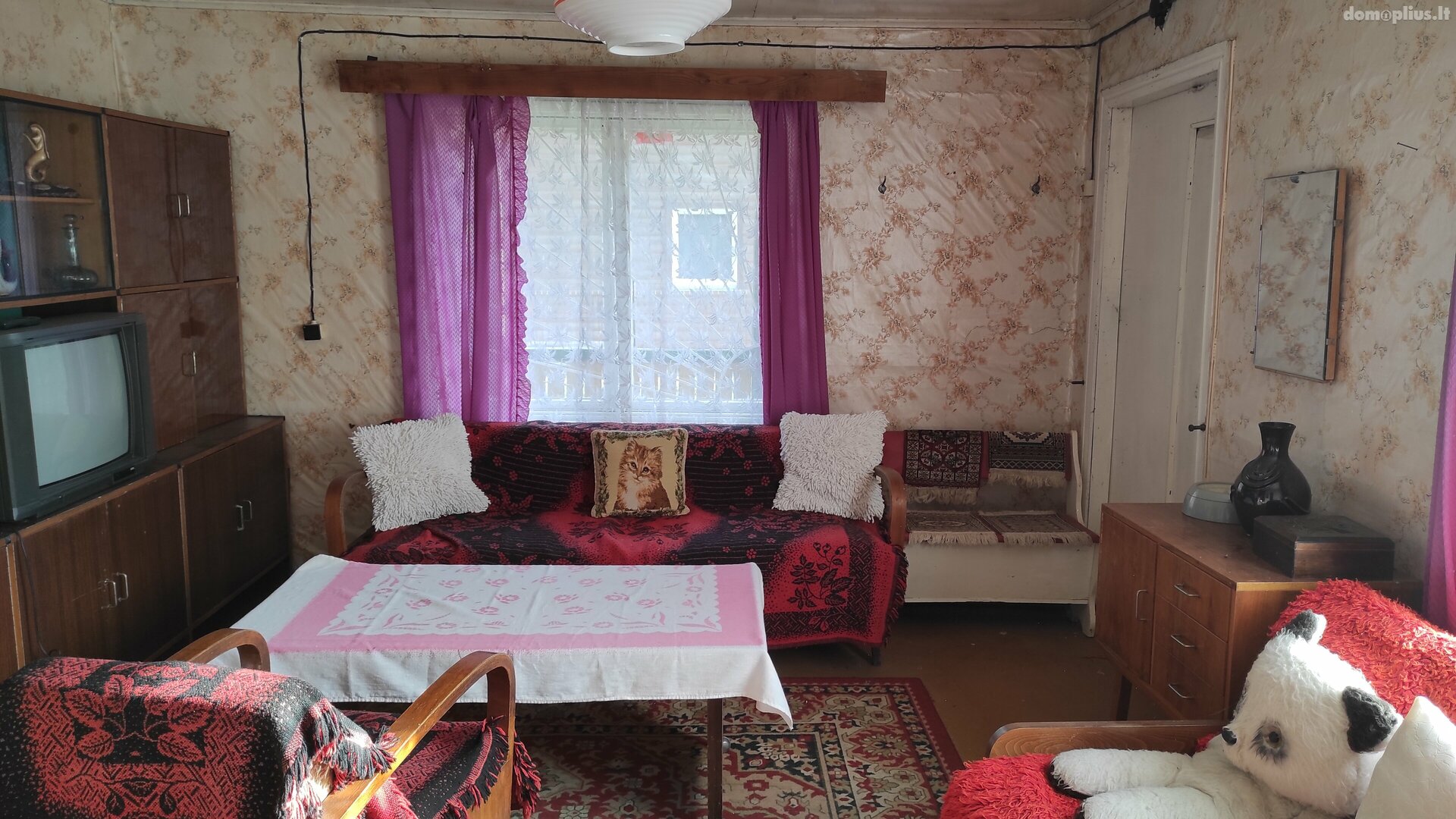 Parduodamas sodo namas Panevėžio rajono sav., Mitkuose, Pupų g.