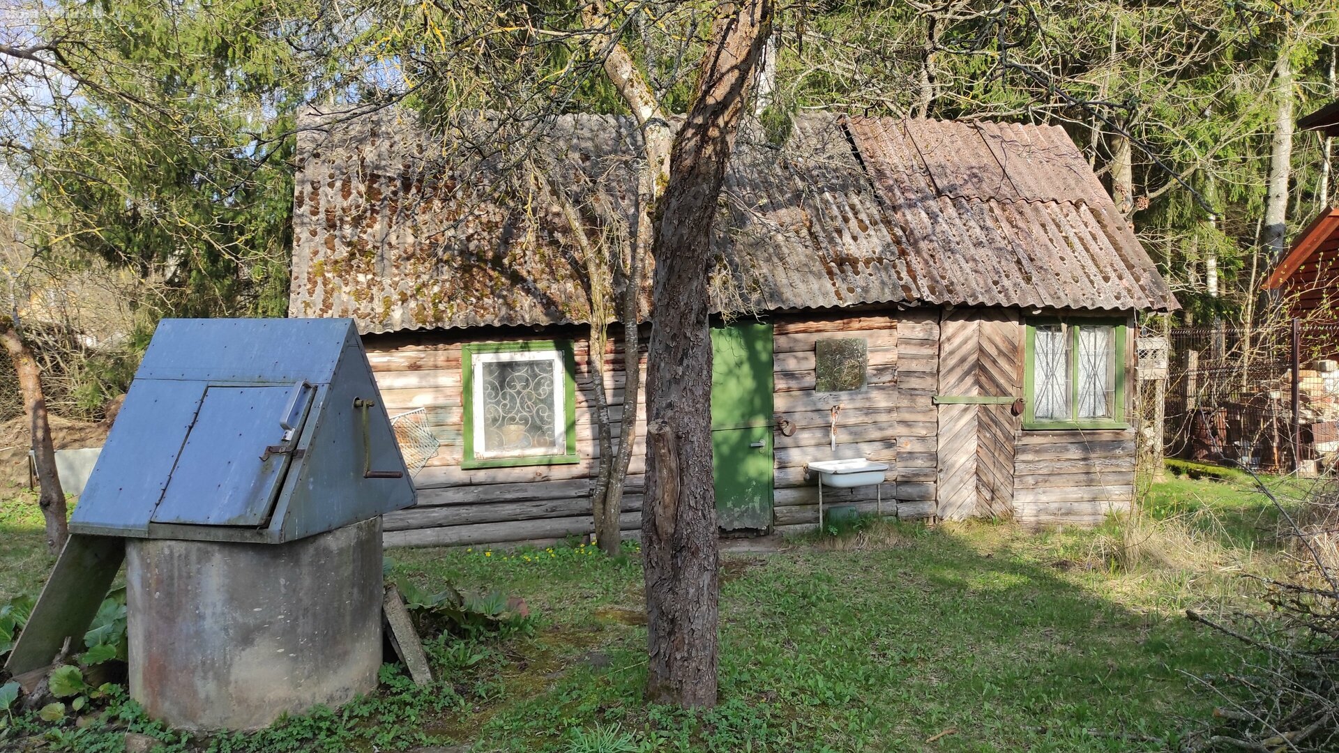 Parduodamas sodo namas Panevėžio rajono sav., Mitkuose, Pupų g.