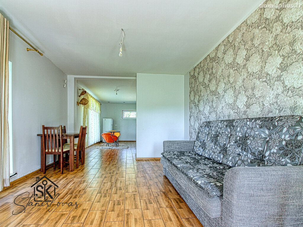 Parduodamas gyvenamasis namas Šilutės rajono sav., Gaideliuose
