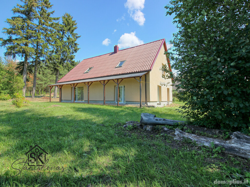 Parduodamas gyvenamasis namas Šilutės rajono sav., Gaideliuose