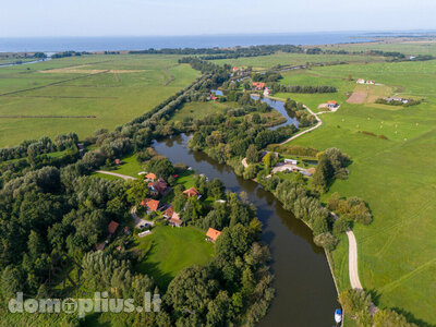 Homestead for sale Šilutės rajono sav., Pakalnėje