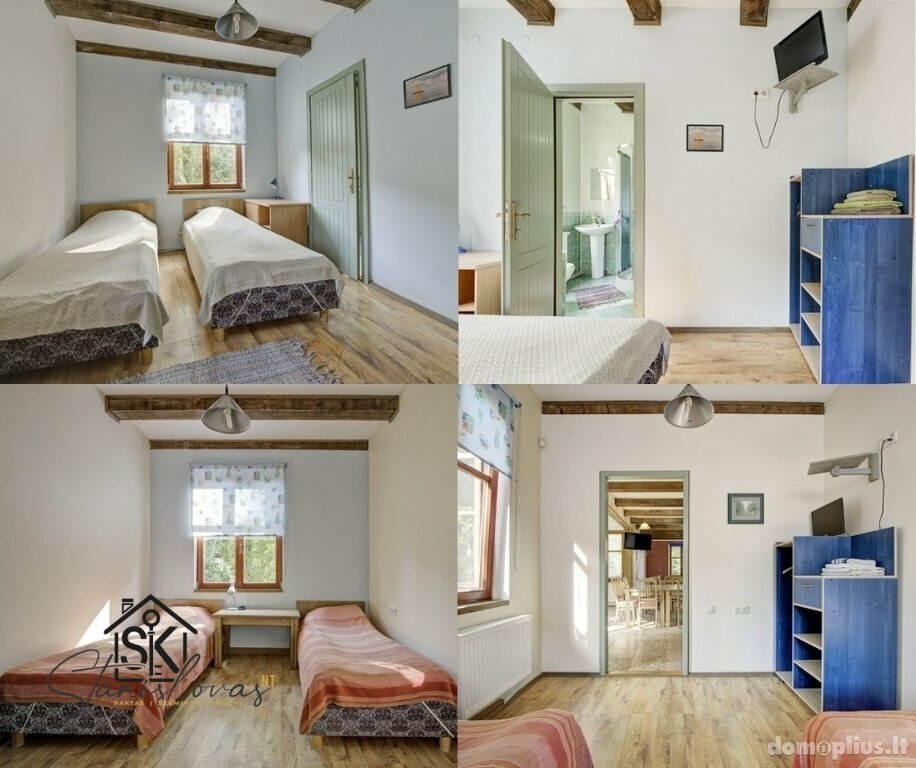 Parduodama sodyba Šilutės rajono sav., Pakalnėje