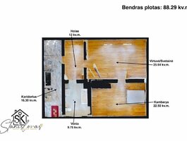 Parduodamas gyvenamasis namas Šilutės rajono sav., Paleičiuose