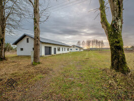 House Šilutės rajono sav., Macikuose