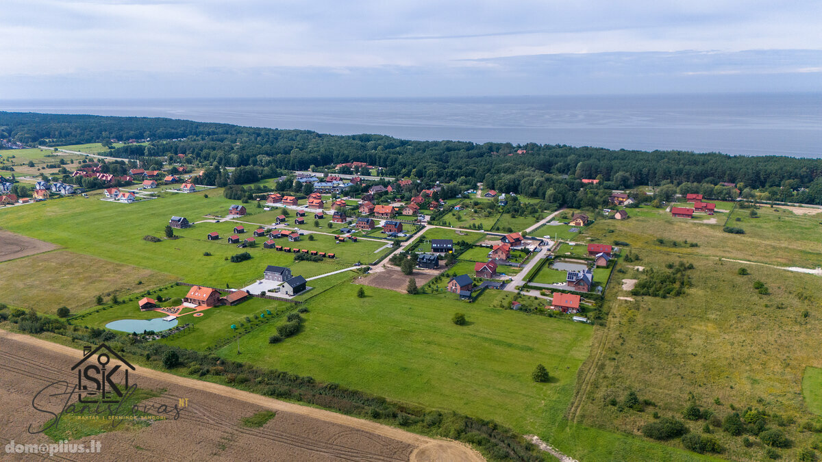 Parduodamas sublokuotas namas Klaipėdos rajono sav., Karklėje