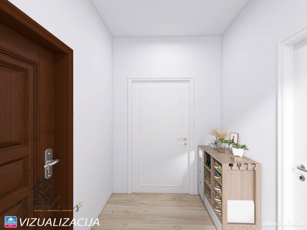 Parduodamas gyvenamasis namas Šilutės rajono sav., Šilutėje