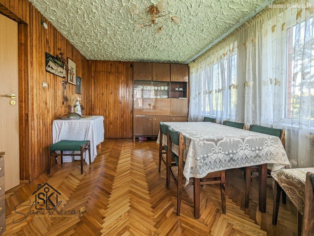 Parduodamas gyvenamasis namas Šilutės rajono sav., Šilutėje, Karklų g.