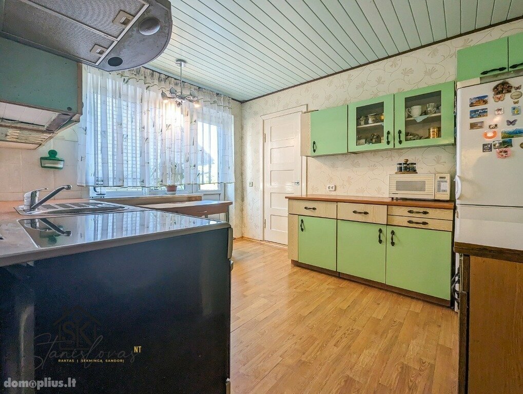 Parduodamas gyvenamasis namas Šilutės rajono sav., Šilutėje, Karklų g.