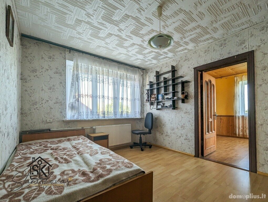 Parduodamas gyvenamasis namas Šilutės rajono sav., Šilutėje, Karklų g.