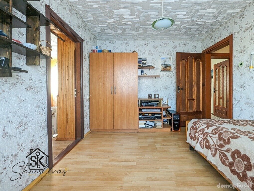 Parduodamas gyvenamasis namas Šilutės rajono sav., Šilutėje, Karklų g.