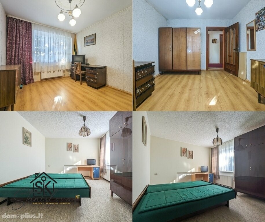 Parduodamas gyvenamasis namas Šilutės rajono sav., Šilutėje, Karklų g.