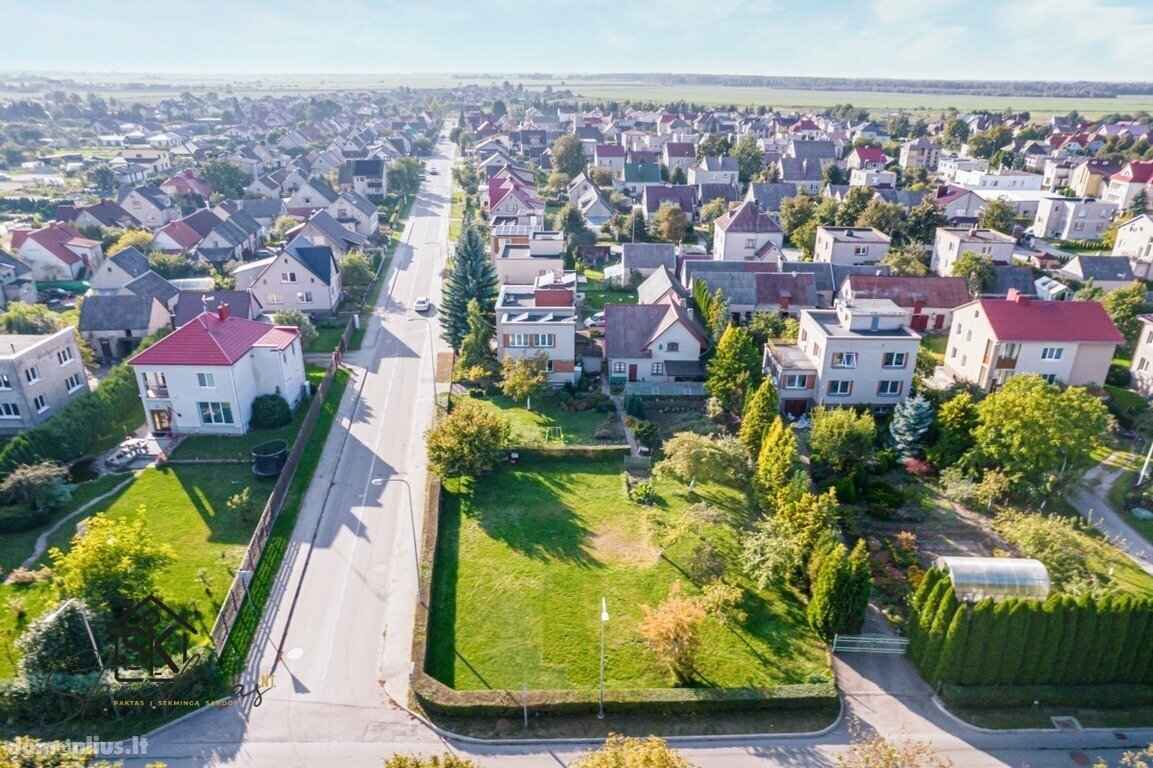Parduodamas gyvenamasis namas Šilutės rajono sav., Šilutėje, Karklų g.