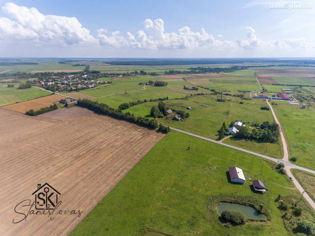 Parduodamas gyvenamasis namas Šilutės rajono sav., Žyniuose