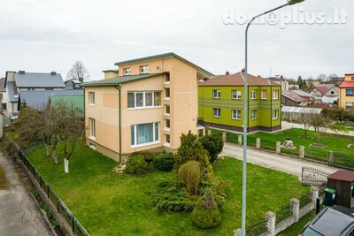 Parduodamas gyvenamasis namas Šilalės rajono sav., Šilalėje, Pievų g.