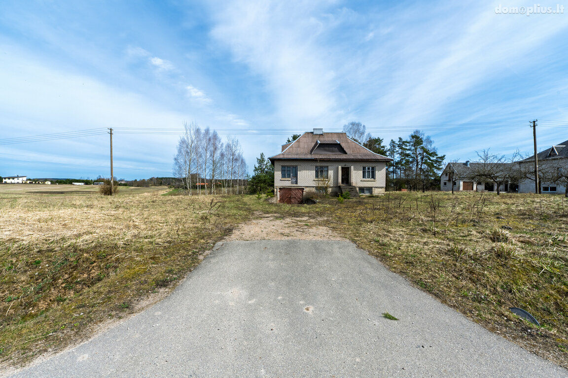 Продаётся дом Šilalės rajono sav., Dirkintuose