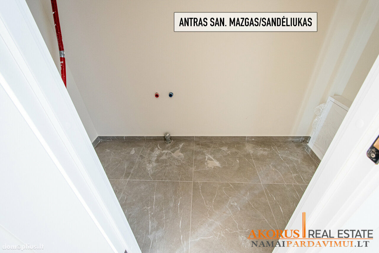Parduodamas gyvenamasis namas Vilniaus rajono sav., Mickūnuose, Užupio g.
