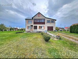 Gyvenamasis namas Trakų rajono sav., Kariotiškėse