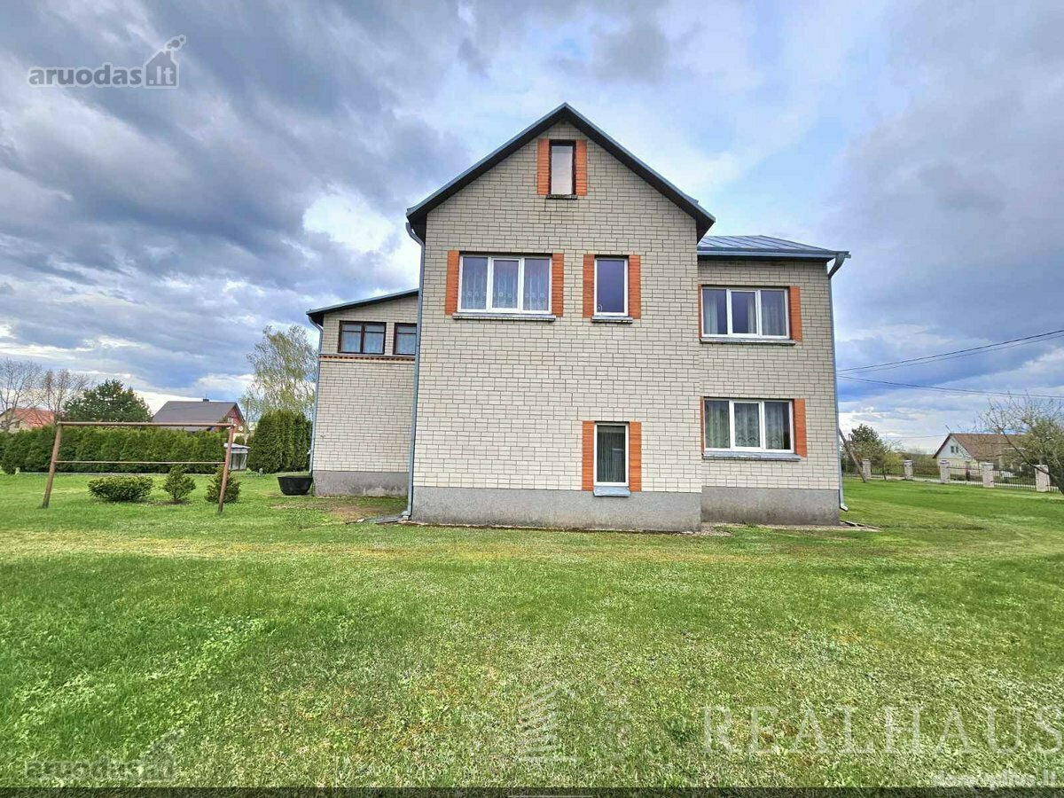 Продаётся дом Trakų rajono sav., Kariotiškėse