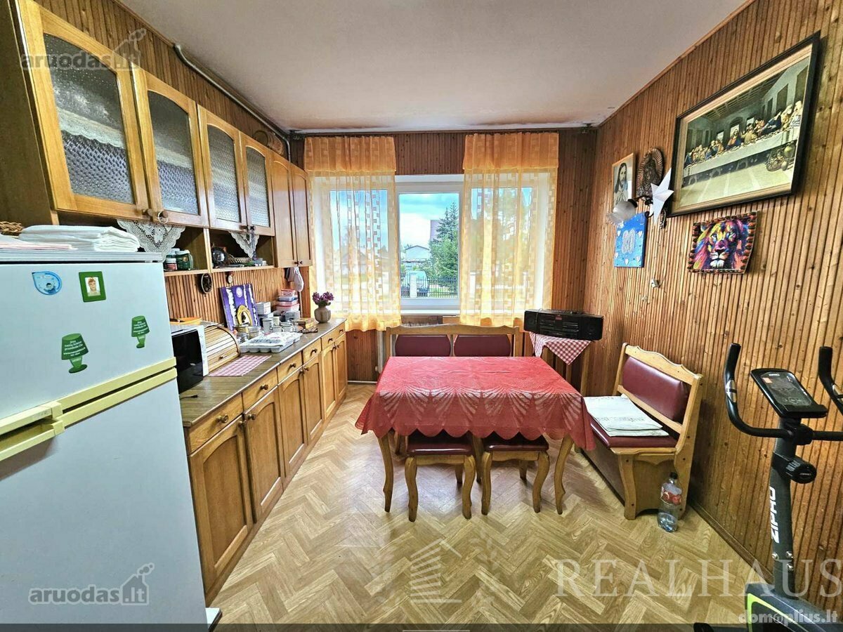 Продаётся дом Trakų rajono sav., Kariotiškėse