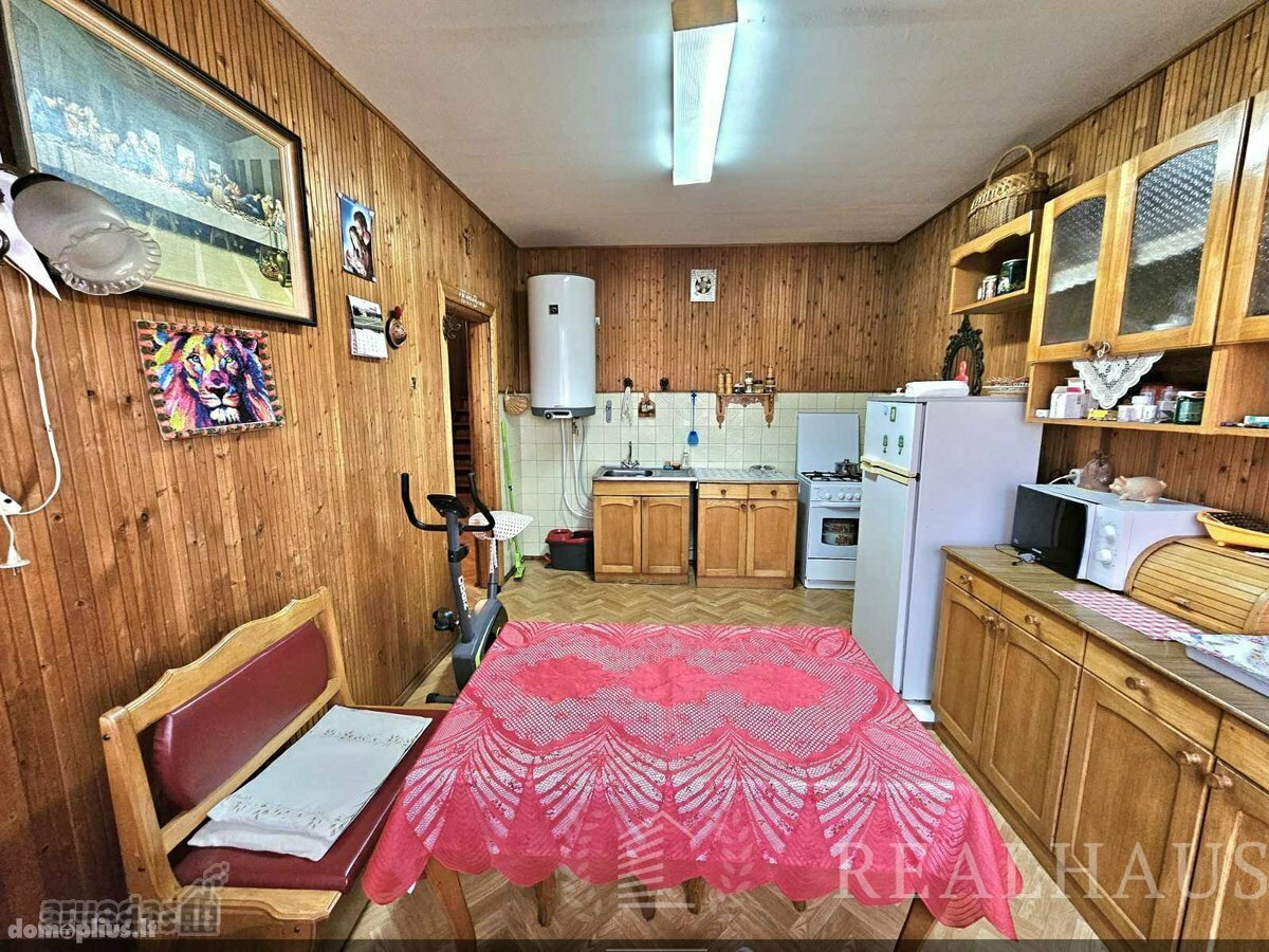 Продаётся дом Trakų rajono sav., Kariotiškėse