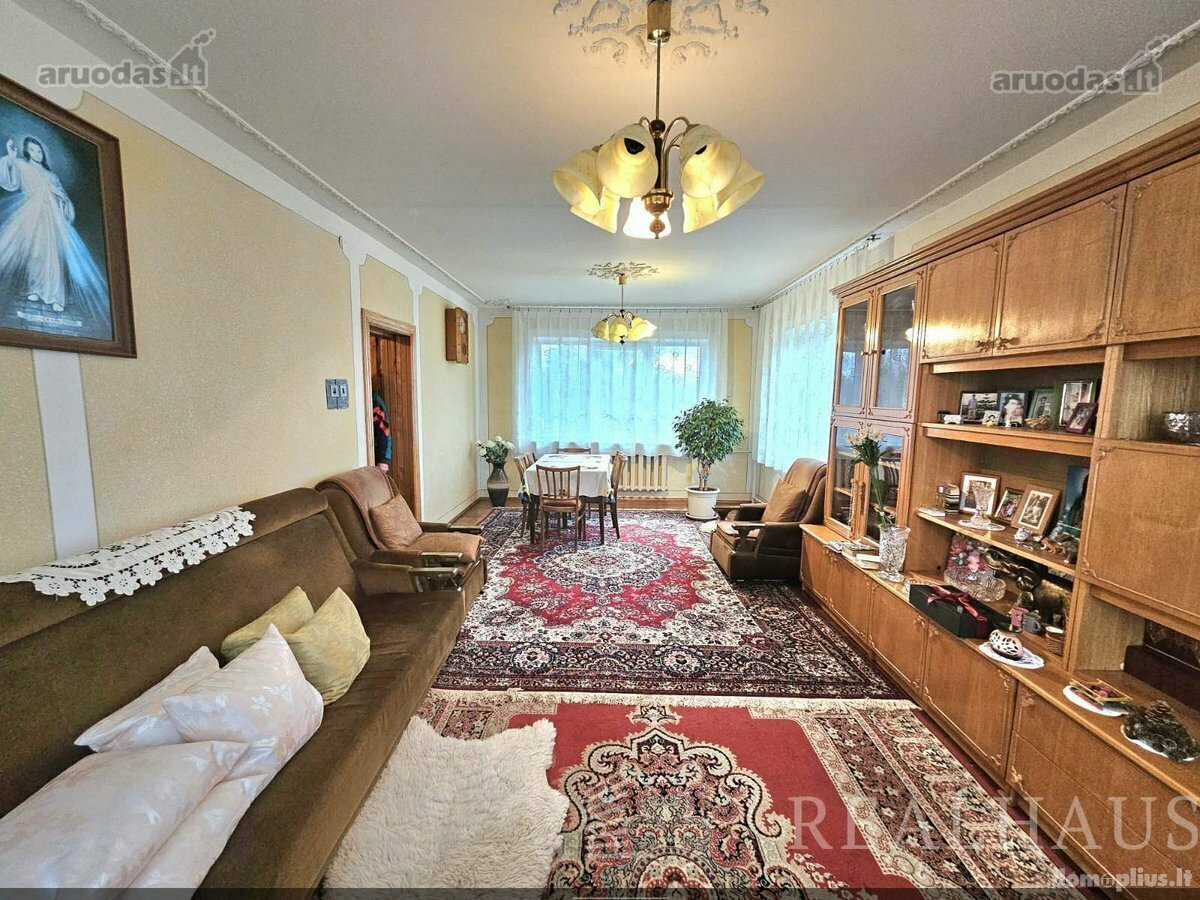 Продаётся дом Trakų rajono sav., Kariotiškėse