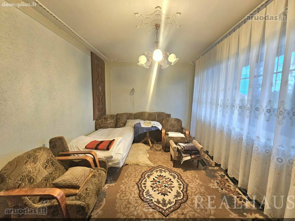 Продаётся дом Trakų rajono sav., Kariotiškėse